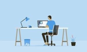 Work effectively from home – Part One “Hardware” Work effectively from home – Part One “Hardware”